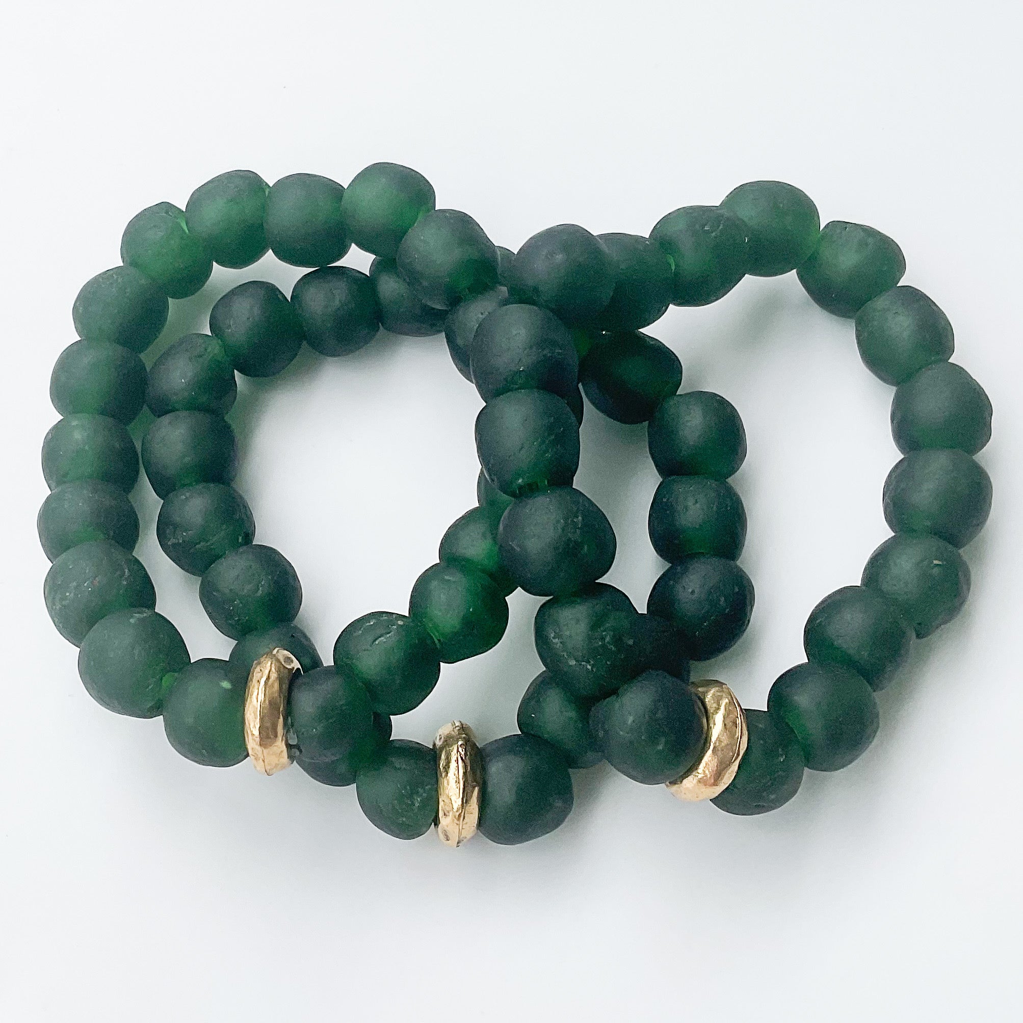 Glass Washer Bracelet