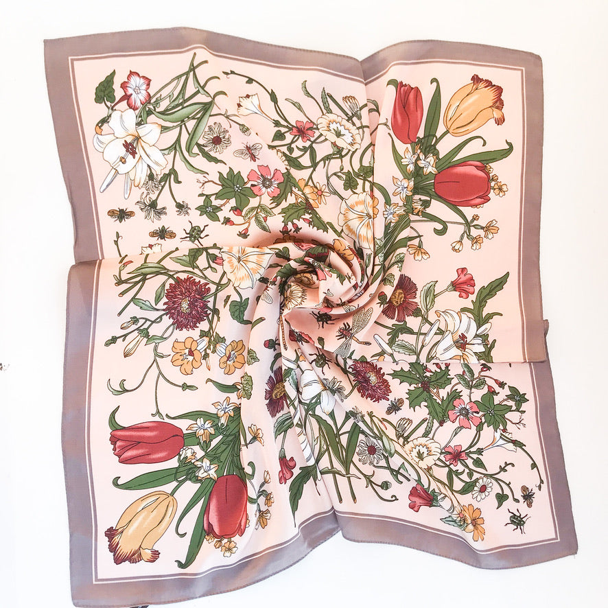 XL Square Scarf