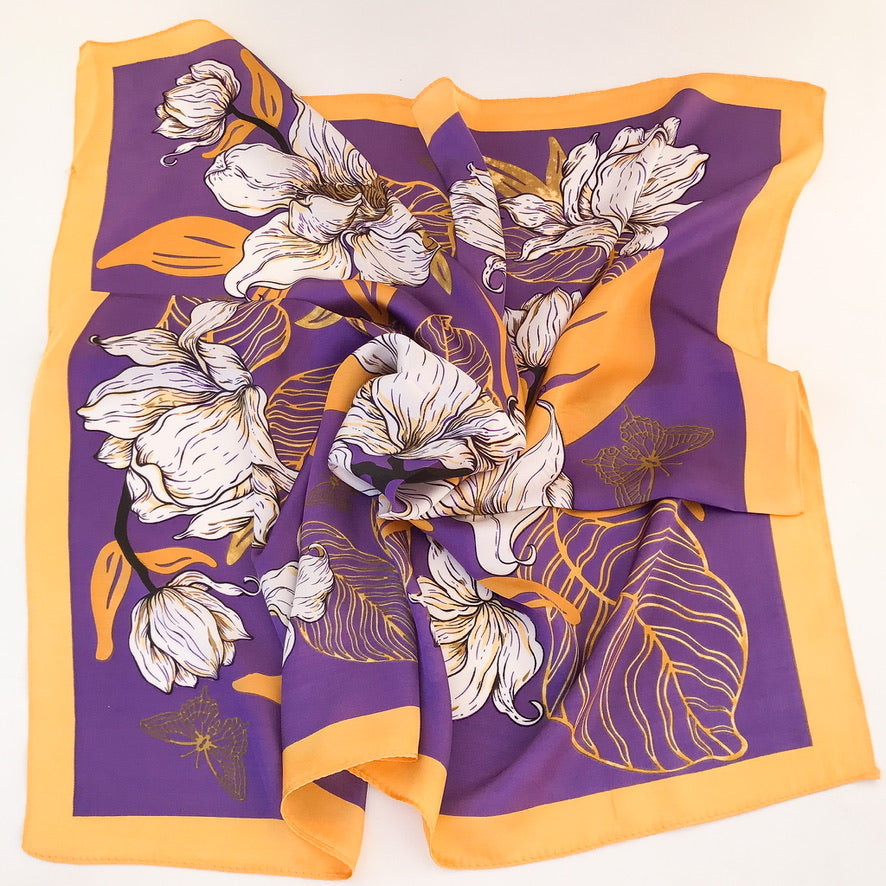 XL Square Scarf