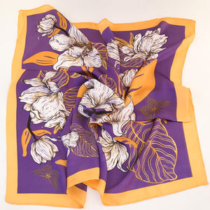 XL Square Scarf