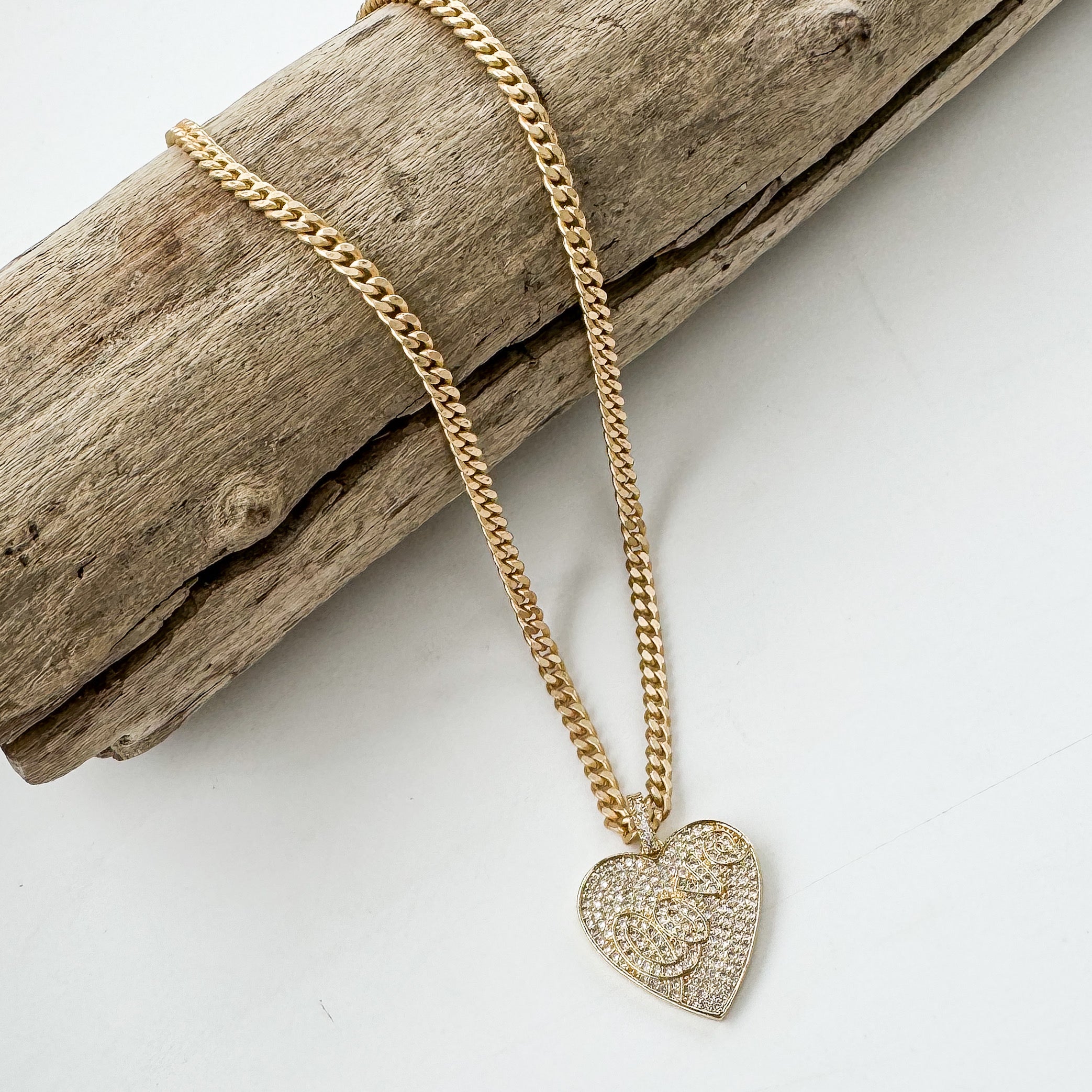 Love Heart Pendant