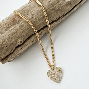 Love Heart Pendant