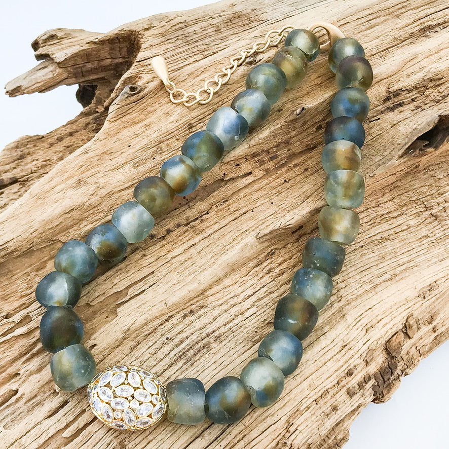 The Glass Duchess Necklace