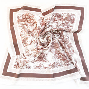 XL Square Scarf