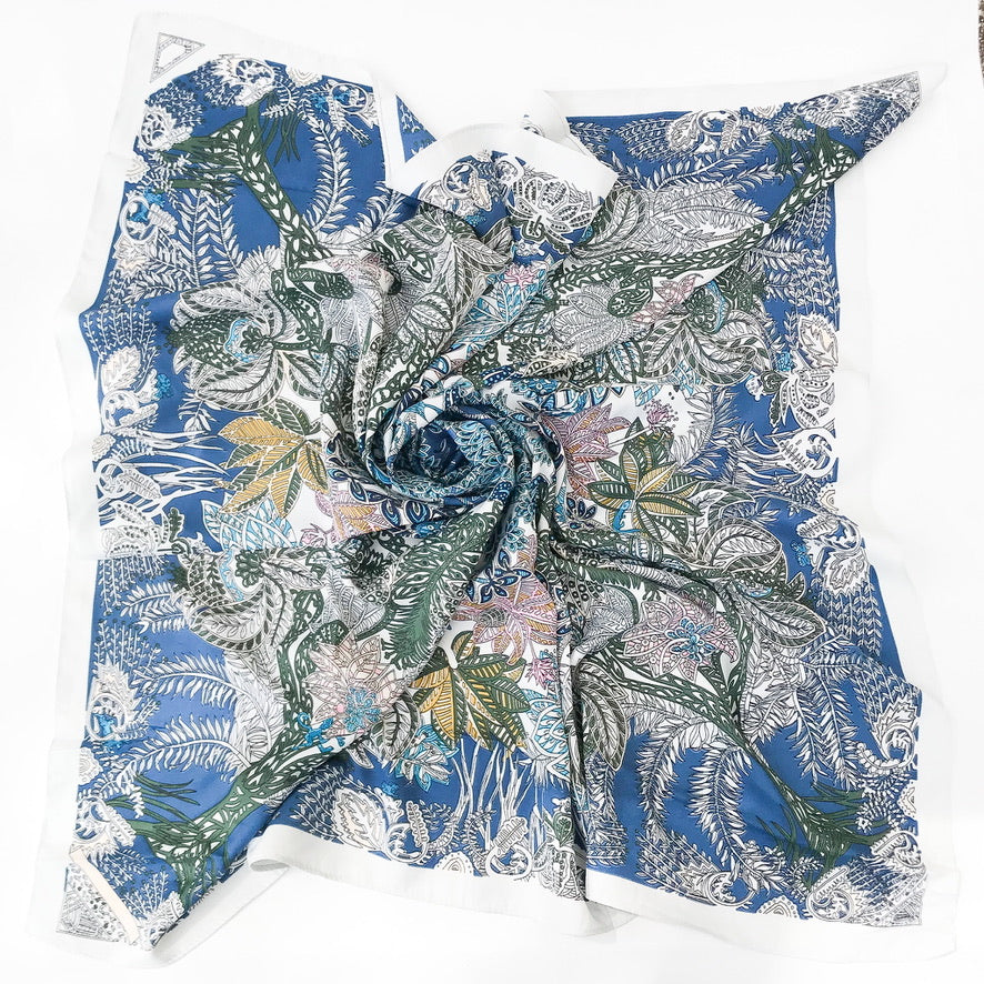 XL Square Scarf