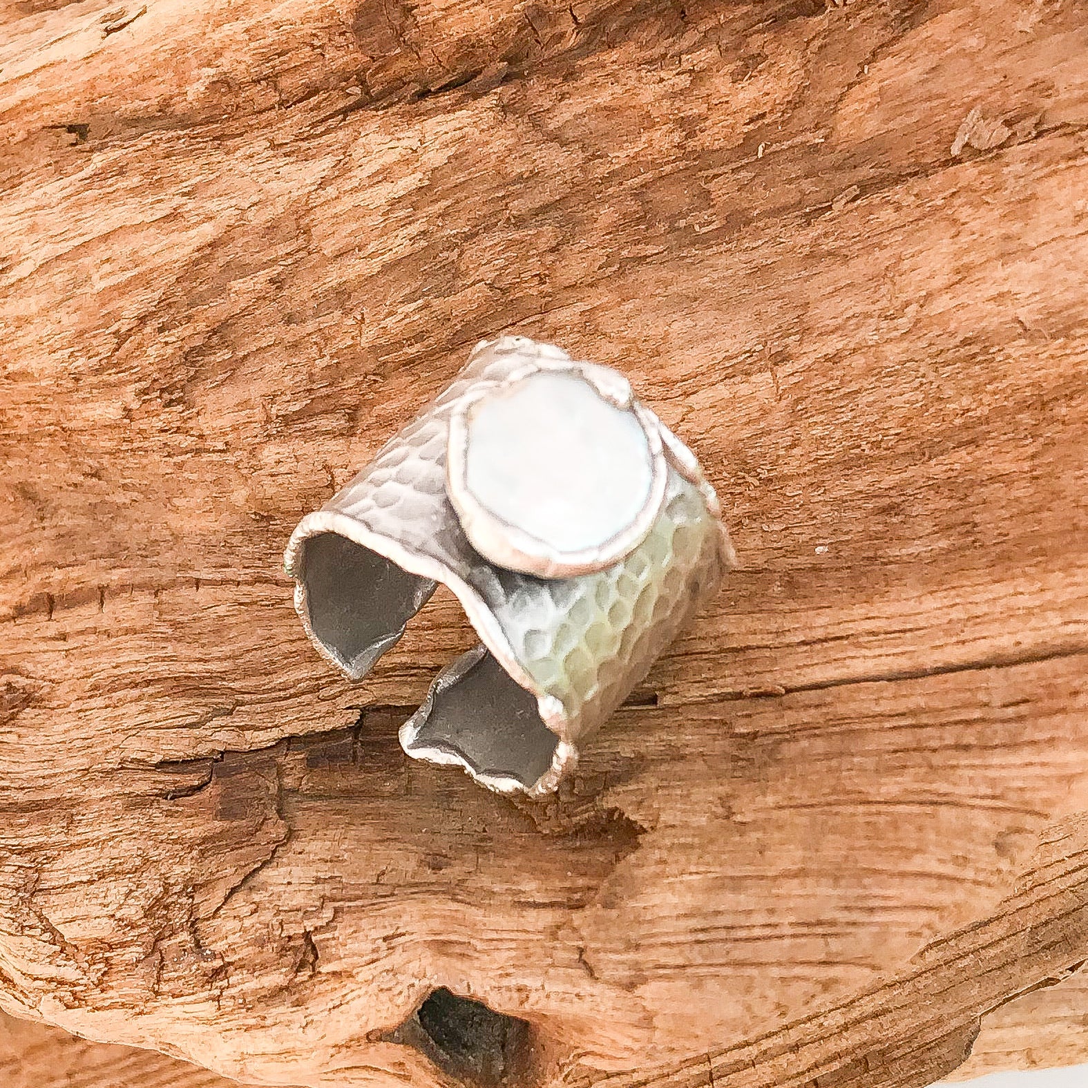 The Lucy LUXE Ring