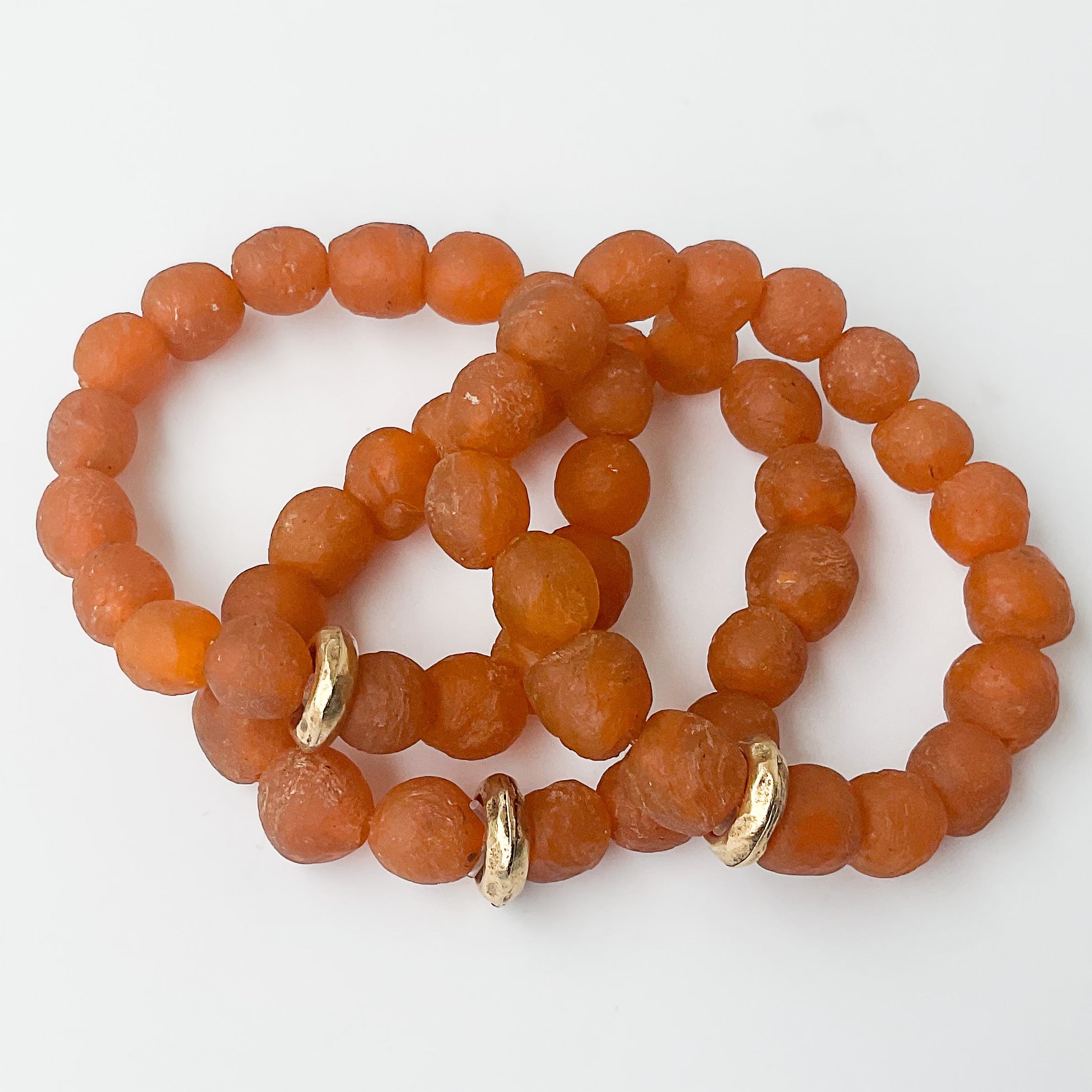 Glass Washer Bracelet