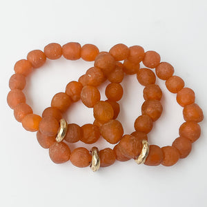 Glass Washer Bracelet