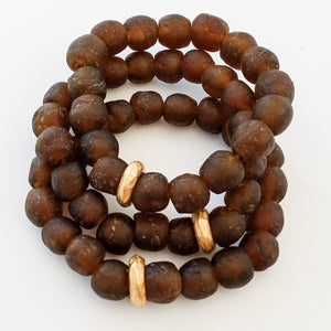 Glass Washer Bracelet