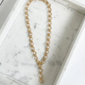 The Crown Medium Length