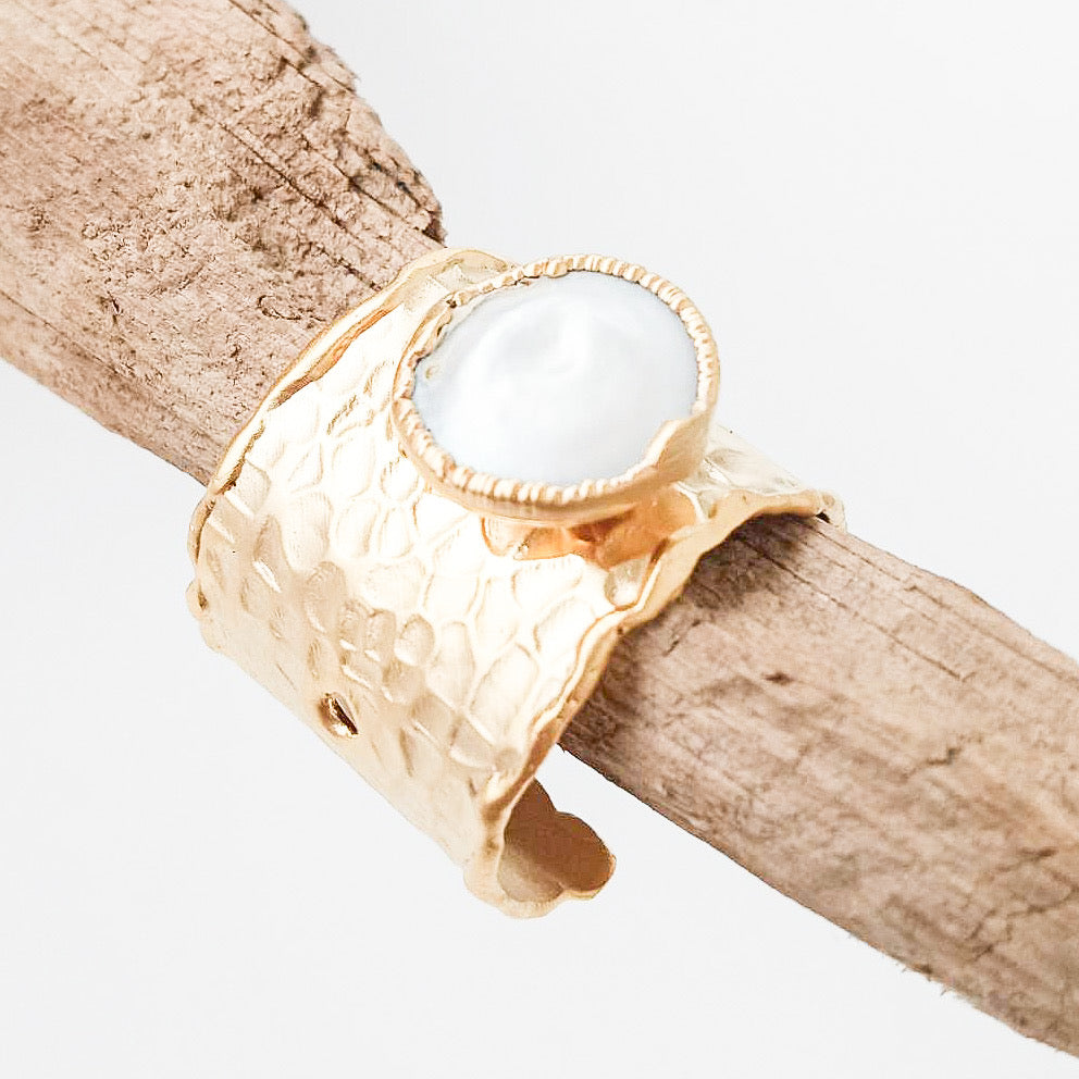The Lucy LUXE Ring