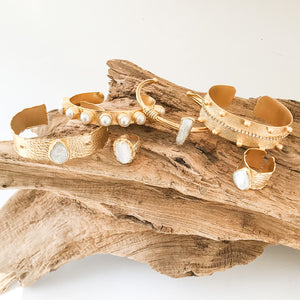 The Lady LUXE Cuff Bracelet