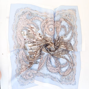 XL Square Scarf