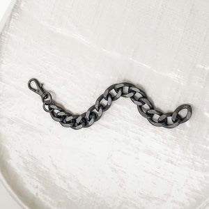 XL Curb Chain Bracelet