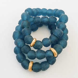 Glass Washer Bracelet