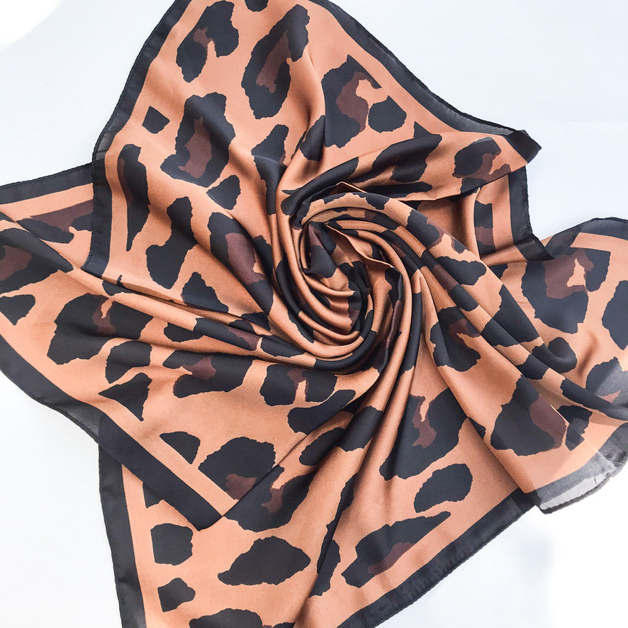 XL Square Scarf