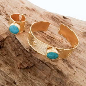 The Lady LUXE Cuff Bracelet