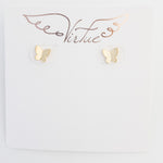 Butterfly Studs
