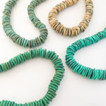 Heishi Disc Necklace
