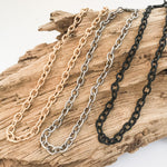 Cable Chain Necklace