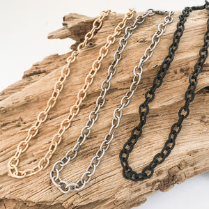 Cable Chain Necklace