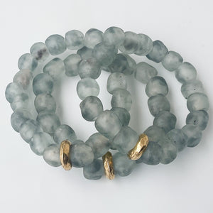 Glass Washer Bracelet