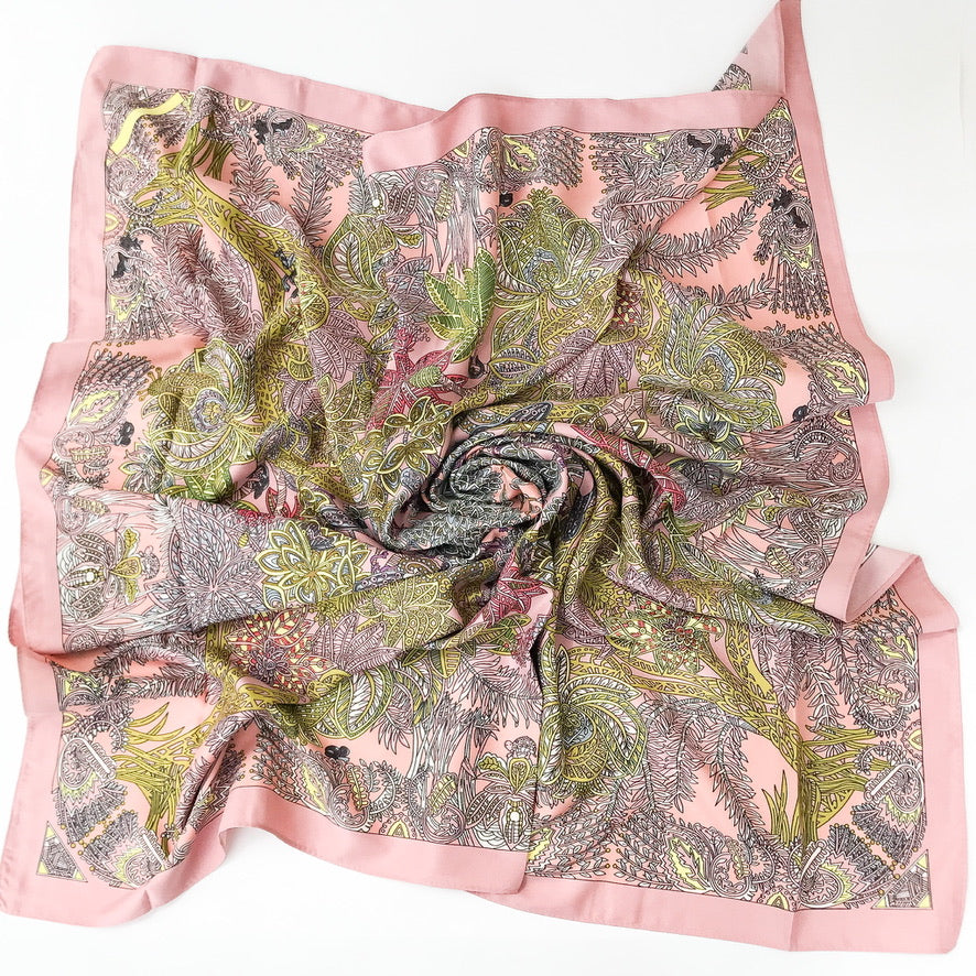 XL Square Scarf
