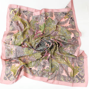 XL Square Scarf