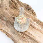 Folded Adjustable Ring
