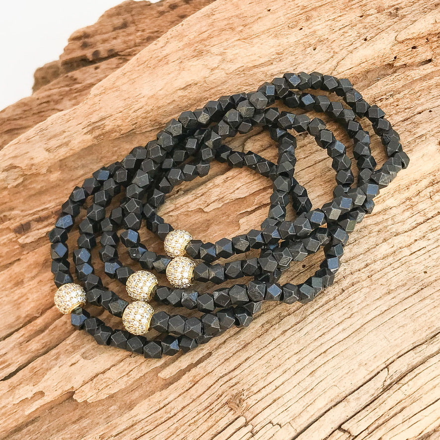 Brass Bracelet