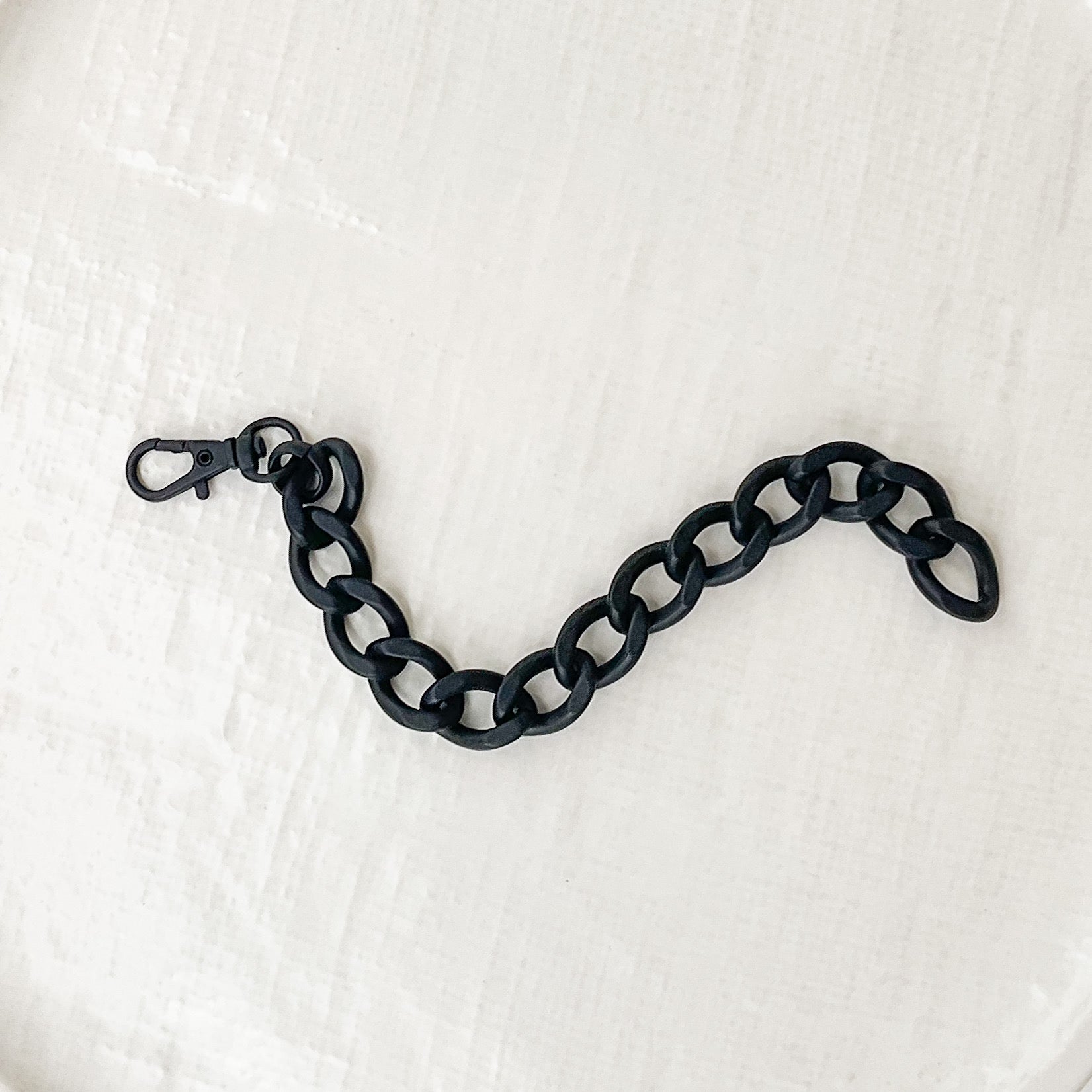 XL Curb Chain Bracelet