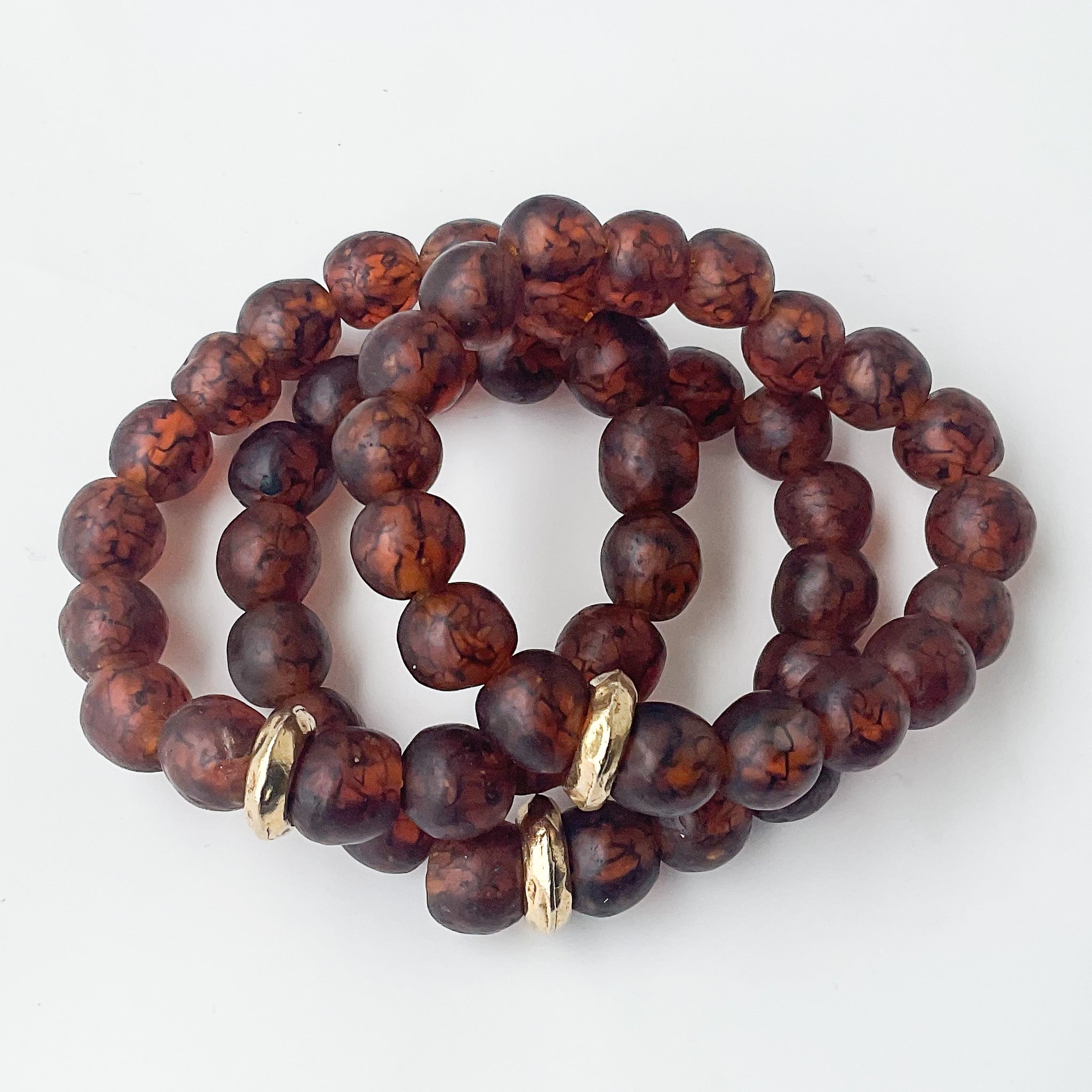 Glass Washer Bracelet