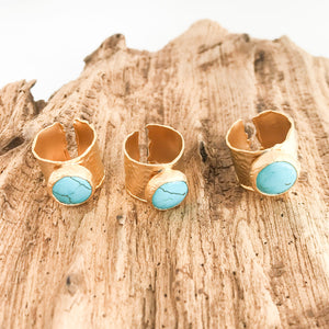 The Lucy LUXE Ring