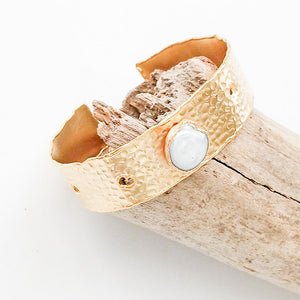The Lady LUXE Cuff Bracelet