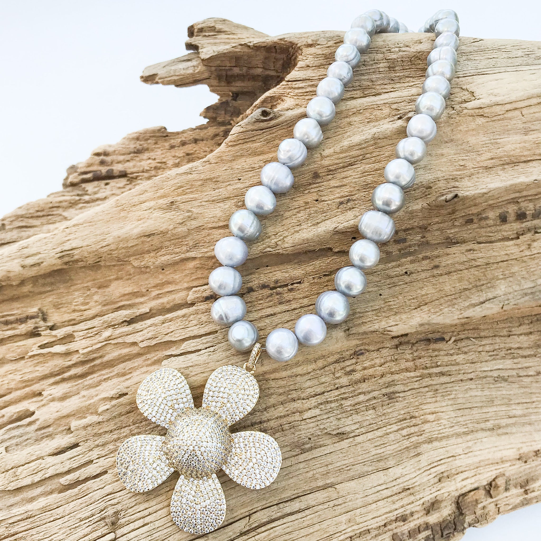 The Wildflower Pearl