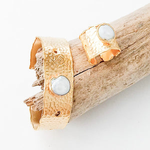The Lady LUXE Cuff Bracelet