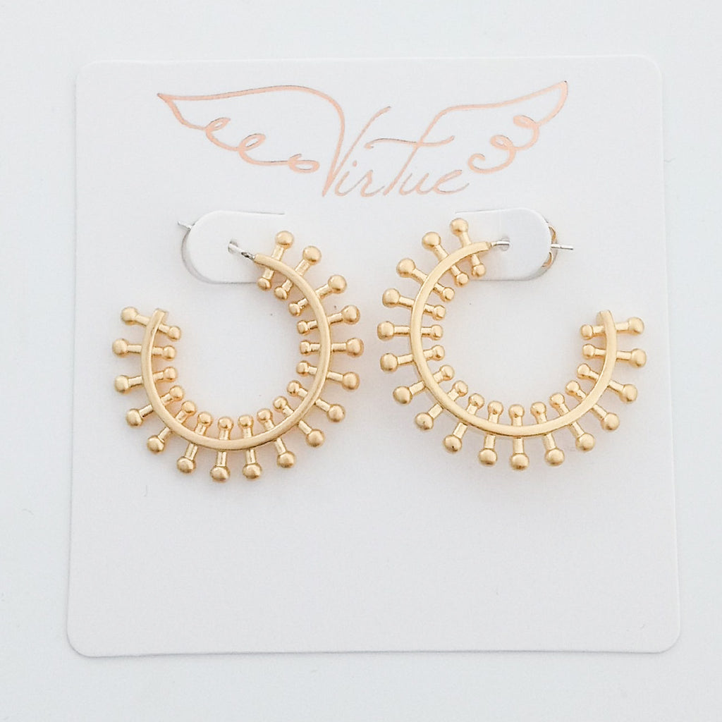 Spokes Hoops