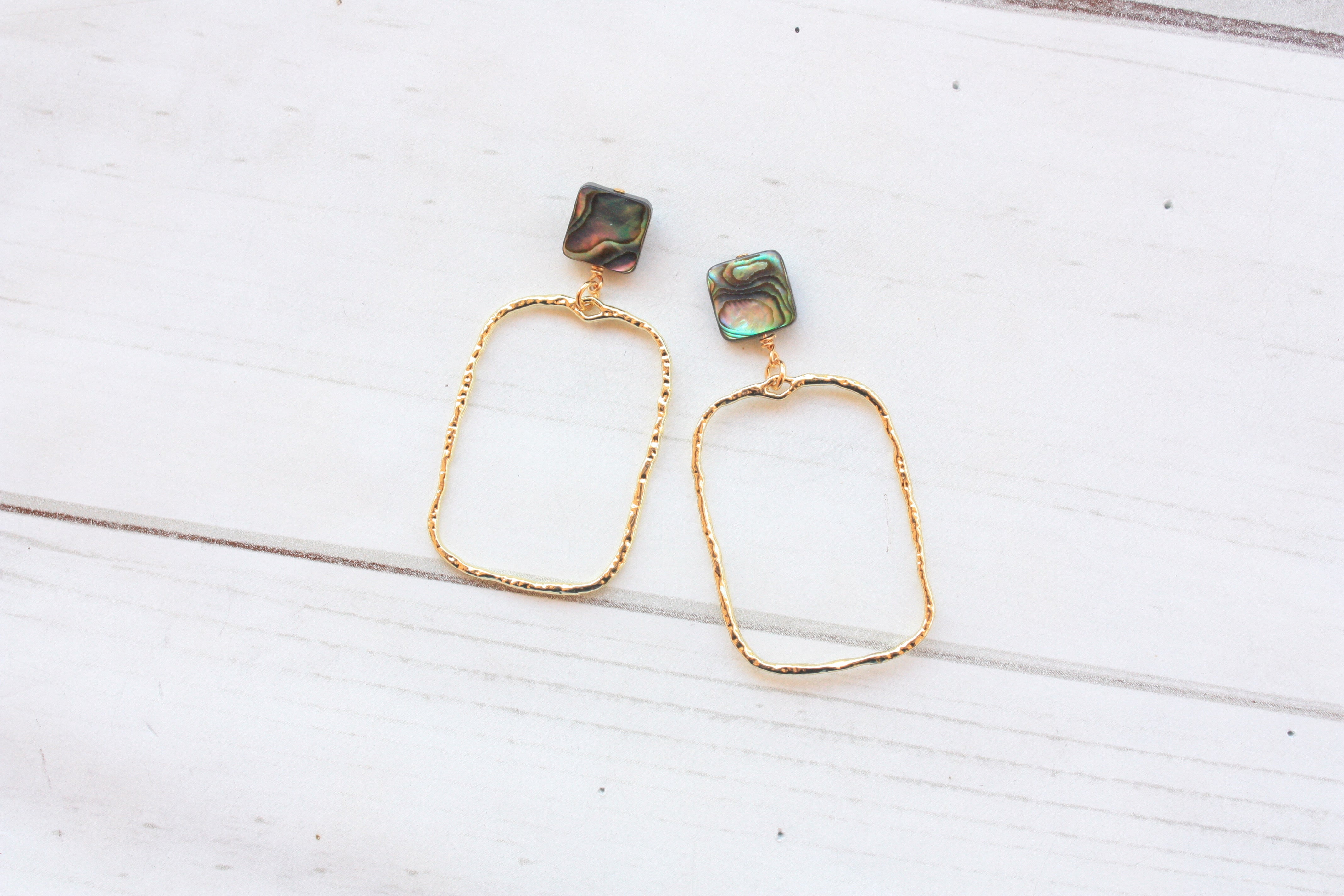 Abalone Hoops