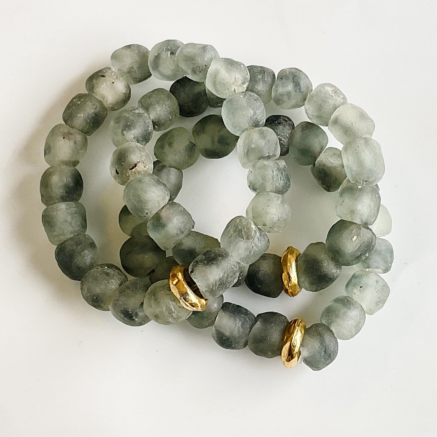 Glass Washer Bracelet
