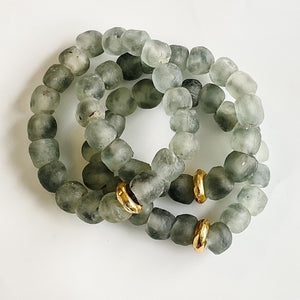 Glass Washer Bracelet
