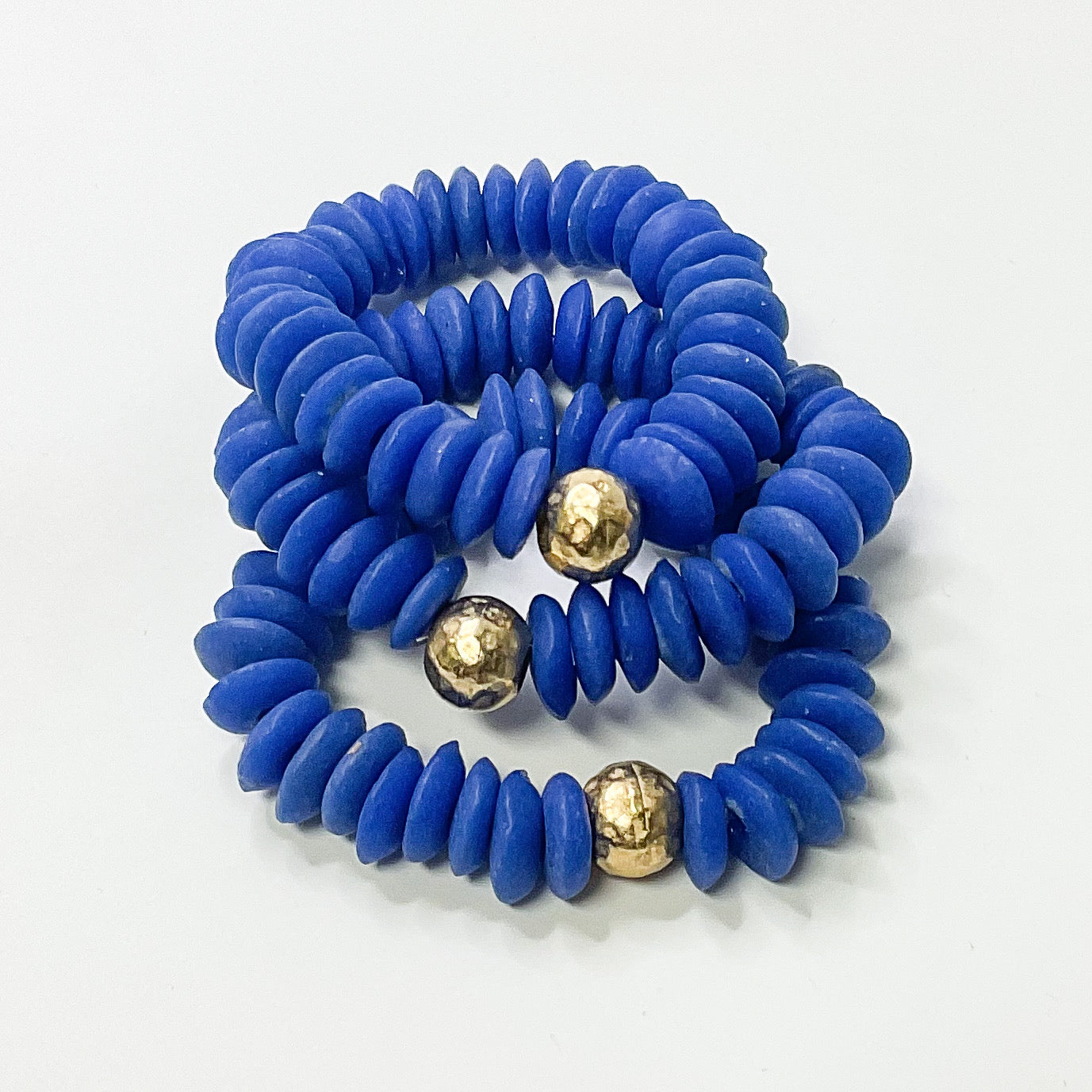 Clay Heishi Bracelets