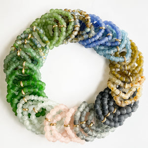 Glass Washer Bracelet