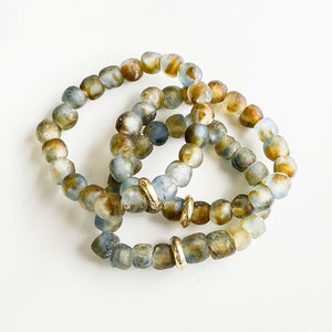Glass Washer Bracelet
