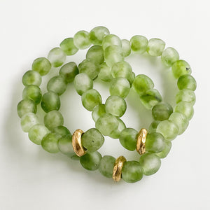 Glass Washer Bracelet