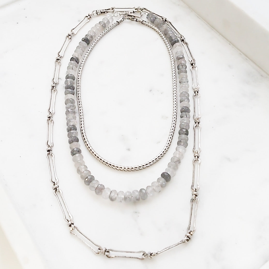 Round Snake Chain 16”
