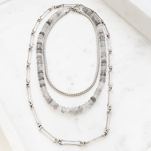 Round Snake Chain 16”
