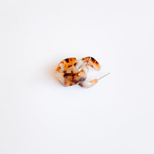 Mini Acrylic Huggies