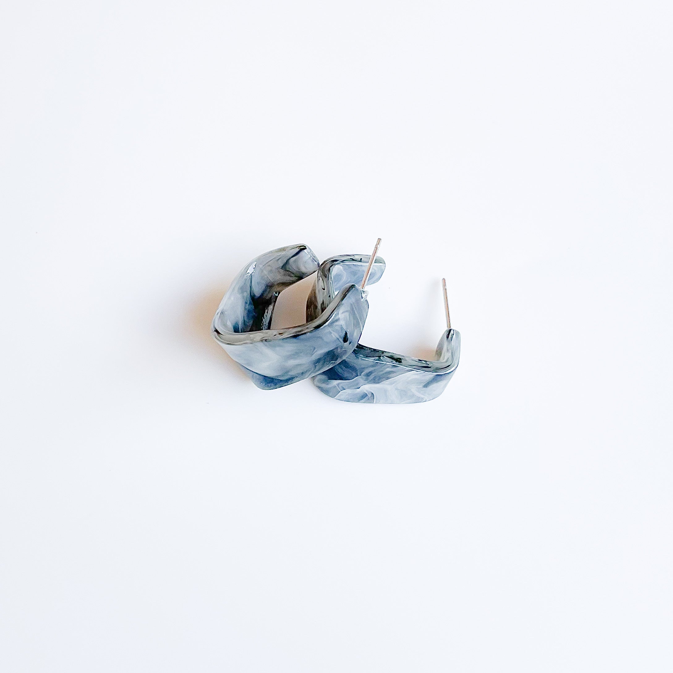 Mini Acrylic Huggies
