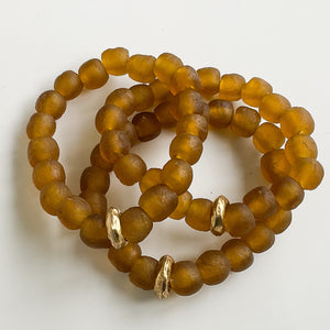 Glass Washer Bracelet