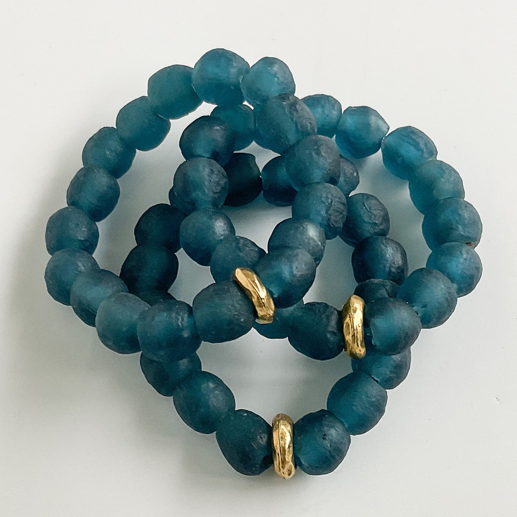 Glass Washer Bracelet